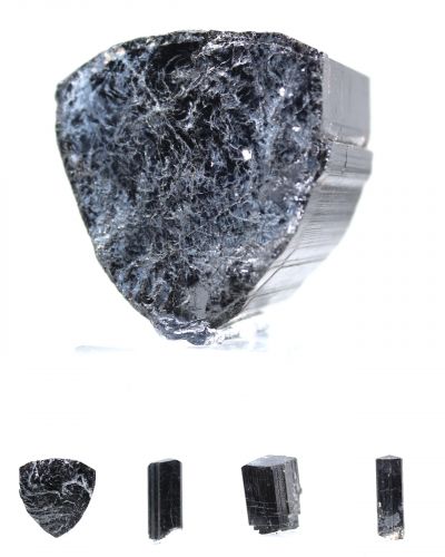 Tourmaline crystals Madagascar collection September 2024