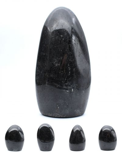 Polished tourmaline Madagascar collection October 2024