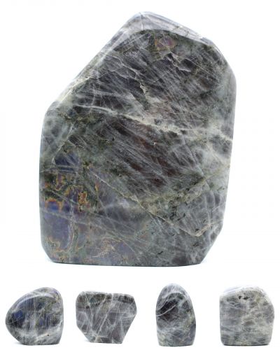 Spectrolite Madagascar collection November 2024