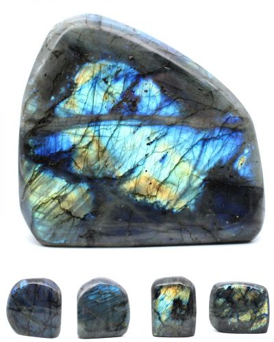 Labradorites Madagascar collection November 2024