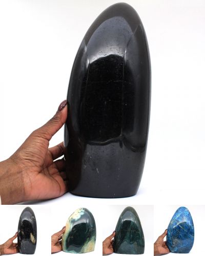 Large stones Madagascar collection February 2025