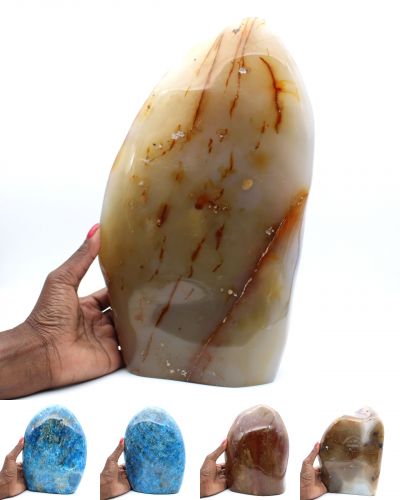 Large stones Madagascar collection October 2025 Large stones Madagascar collection October 2025