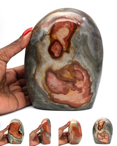 Imperial Jasper Madagascar collection January 2025