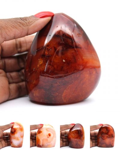 Carnelian Madagascar collection March 2025