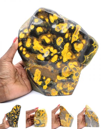 Bumblebee Jasper Indonesia collection April 2025