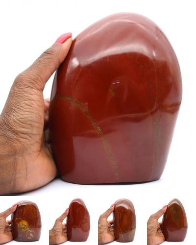 Red Jasper Madagascar collection June 2025