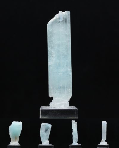 Aquamarine Afghanistan collection July 2025