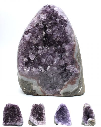 Amethyst Brazil collection November 2025 Amethyst Brazil collection November 2025