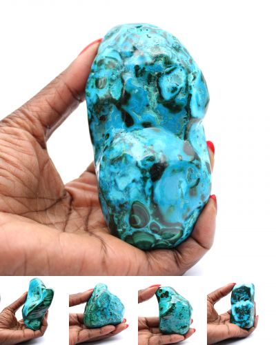 Chrysocolla Congo - kinshasa collection September 2025