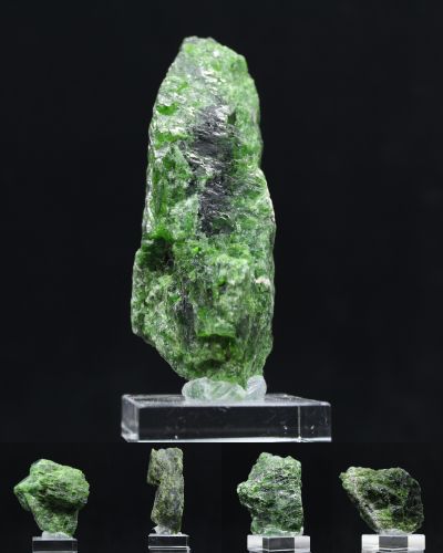 Chromediopside Finland collection July 2025