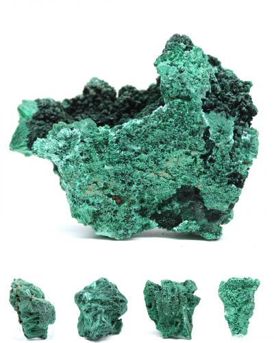 Fibrous malachite Congo - kinshasa collection October 2025 Fibrous malachite Congo - kinshasa collection October 2025