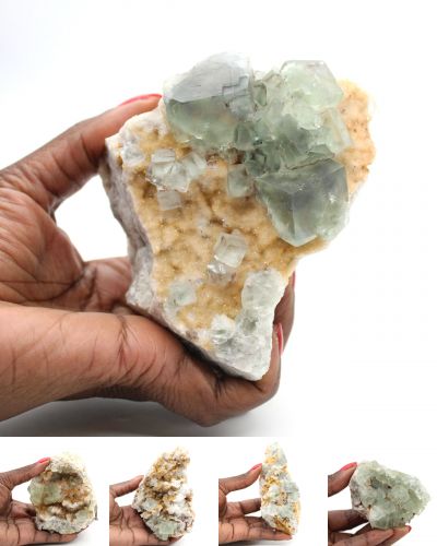 Fluorite Morocco collection November 2025