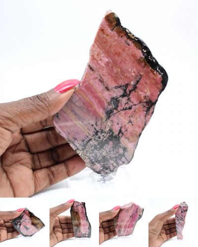 Rhodonite United states collection August 2025