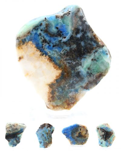 Azurite Spain collection September 2025