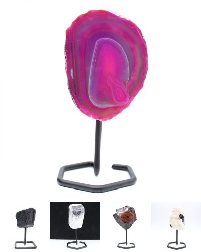 Various minerals Brazil collection September 2025