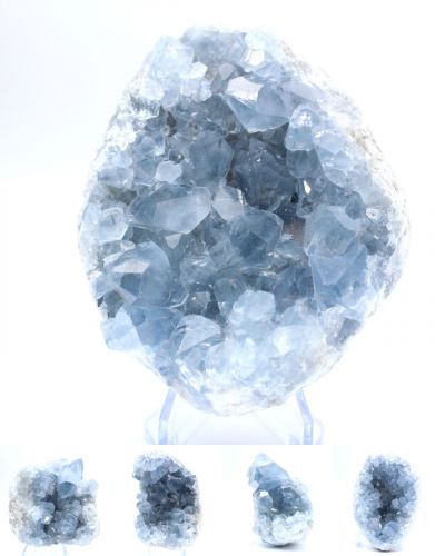 Celestite Madagascar collection September 2025 Celestite Madagascar collection September 2025