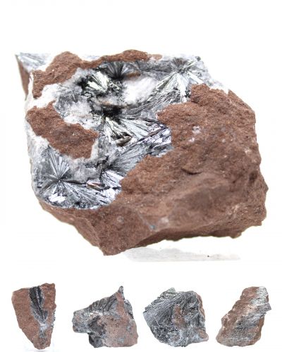 Pyrolusite Morocco collection December 2025