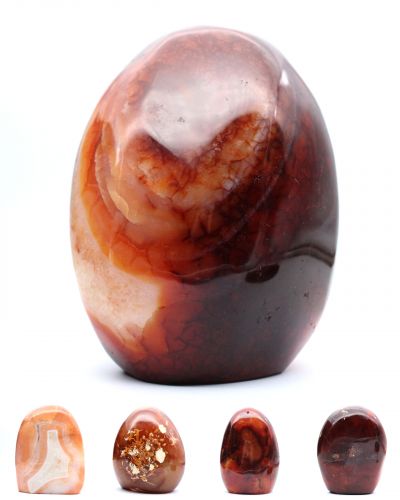 Carnelian Madagascar collection October 2025 Carnelian Madagascar collection October 2025