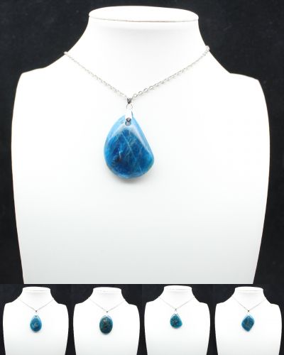Apatite Pendant Madagascar collection January 2026 Apatite Pendant Madagascar collection January 2026