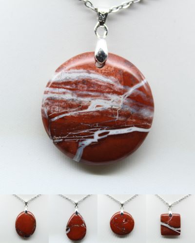 Jasper Pendants Madagascar collection March 2026