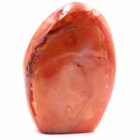 Discover our selection of carnelian products: natural stones, polished stones and jewelry. Carnelian