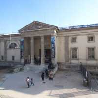 Geology and Mineralogy Gallery of the Jardin des Plantes in Paris