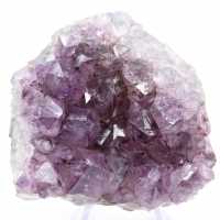 Amethyst crystals