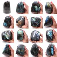 Labradorite free form