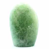 Decorative green fluorite