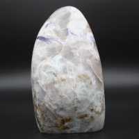 Polished Tourmaline Inclusion Stone
