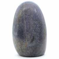 Natural lazurite stone