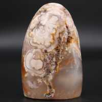 Natural Flower Agate Stone