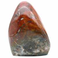 Polychrome jasper stone from Madagascar