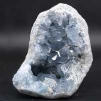 Natural Celestite crystals from Madagascar