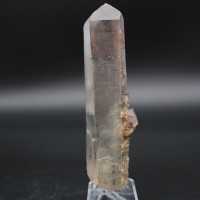 Madagascar smoky quartz crystal