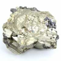 Pyrite from Bulgaria