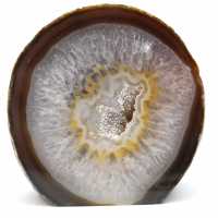 Ornamental agate to lay