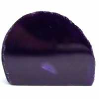 Purple agate to lay