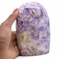 Amethyst natural stone