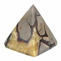 Mineral pyramids