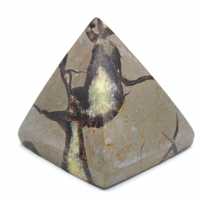 Mineral pyramids