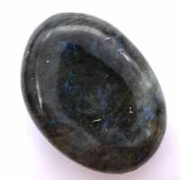 Labradorite pebbles