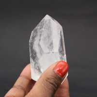 rock crystal prism