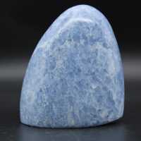 decorative natural blue calcite
