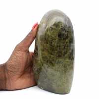 Diopside free form