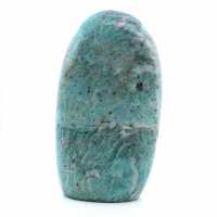 Collectible natural amazonite