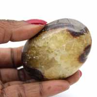 Pebble in septaria