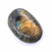 Labradorite pebble
