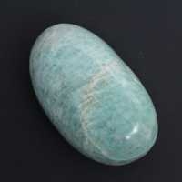 Amazonite pebble