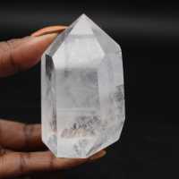 Crystal Quartz with Growth Ghost